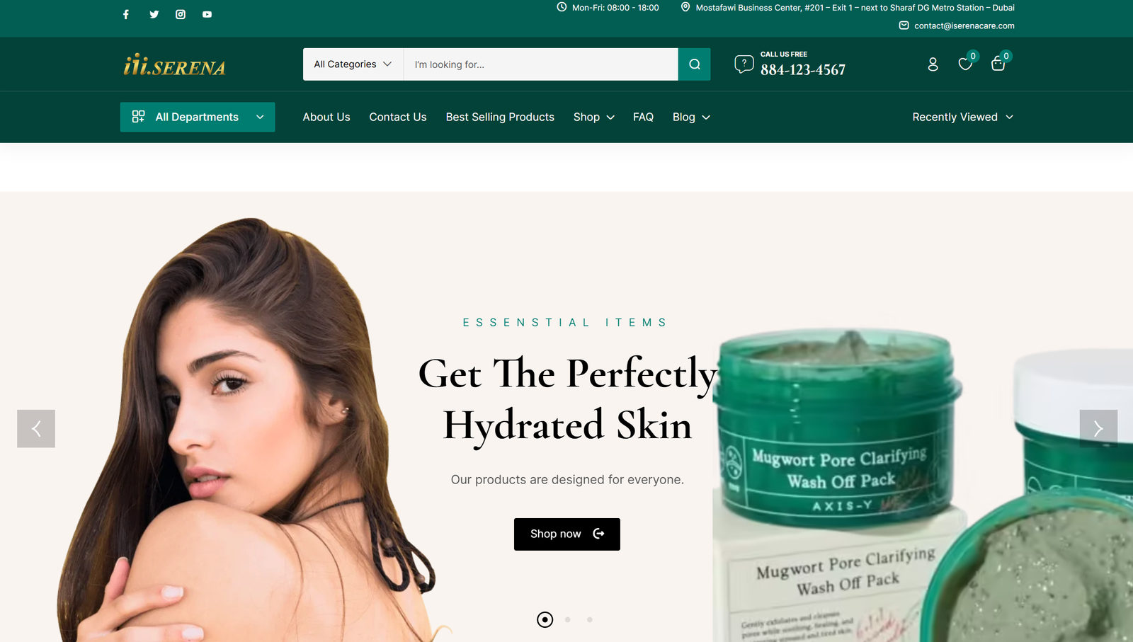 iSerenacare.com